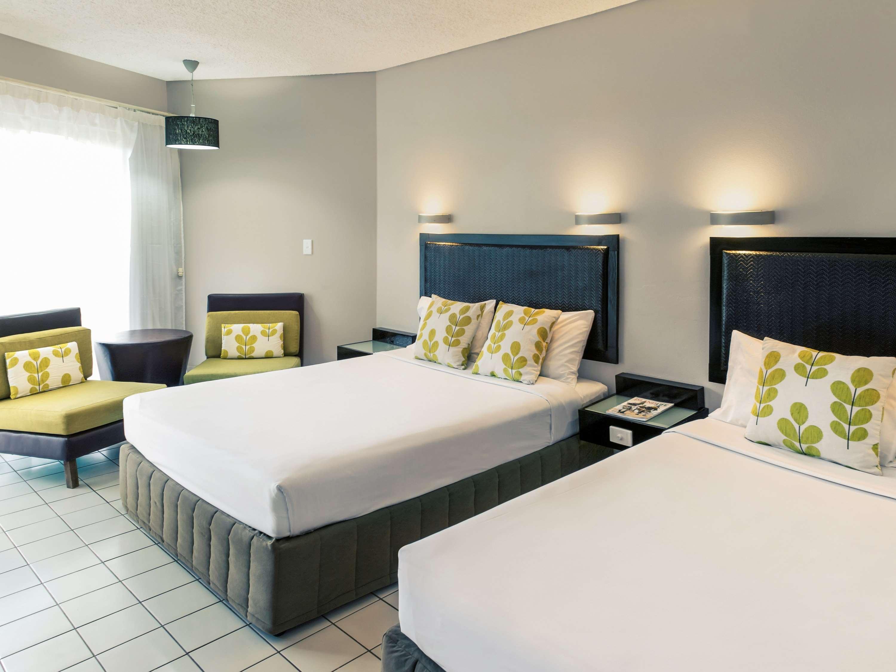 Mercure Нади Екстериор снимка