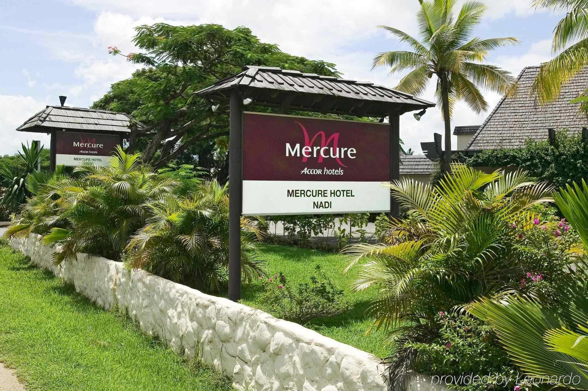 Mercure Нади Екстериор снимка