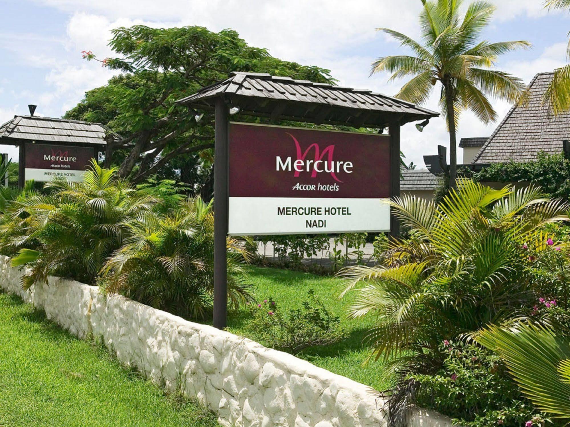 Mercure Нади Екстериор снимка